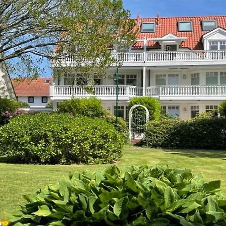 Fewo Aurora Im Haus Nautilus Wangerooge Ngoại thất bức ảnh