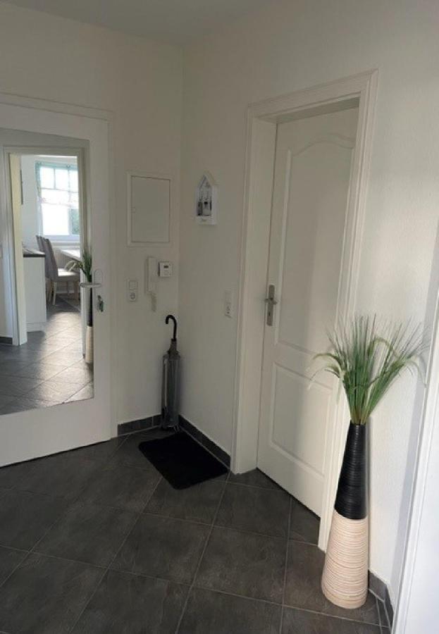 Fewo Aurora Im Haus Nautilus Wangerooge Ngoại thất bức ảnh