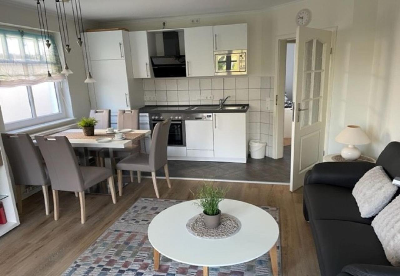 Fewo Aurora Im Haus Nautilus Wangerooge Ngoại thất bức ảnh