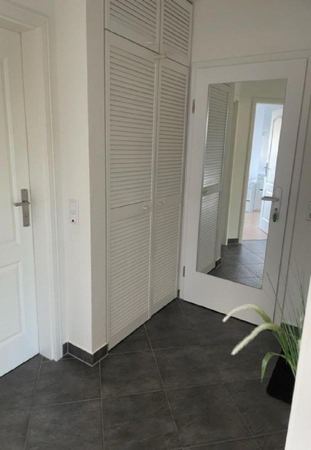 Fewo Aurora Im Haus Nautilus Wangerooge Ngoại thất bức ảnh