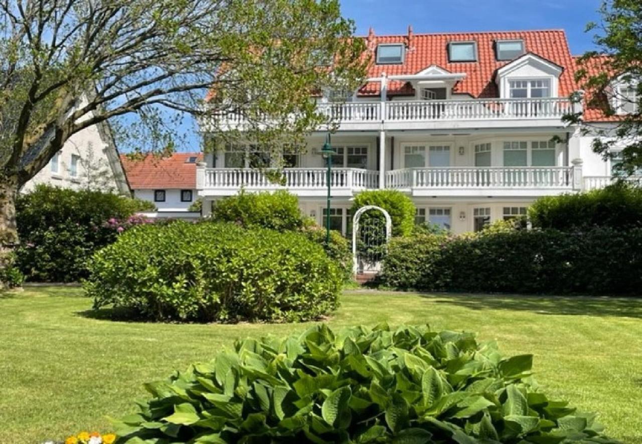 Fewo Aurora Im Haus Nautilus Wangerooge Ngoại thất bức ảnh
