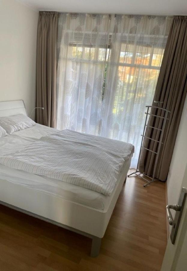 Fewo Aurora Im Haus Nautilus Wangerooge Ngoại thất bức ảnh