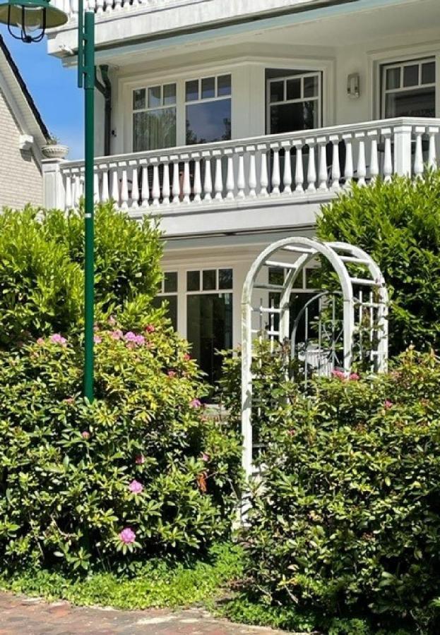 Fewo Aurora Im Haus Nautilus Wangerooge Ngoại thất bức ảnh