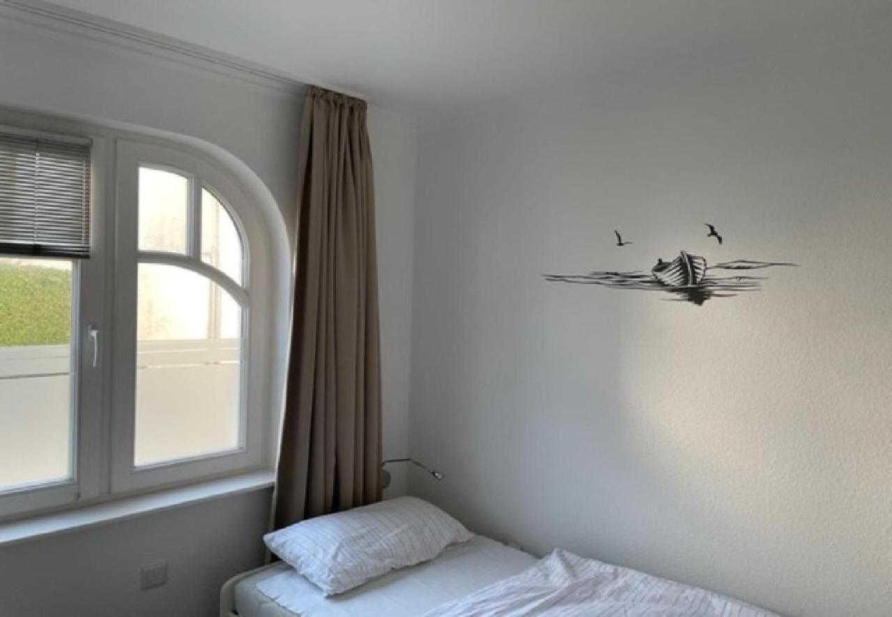 Fewo Aurora Im Haus Nautilus Wangerooge Ngoại thất bức ảnh