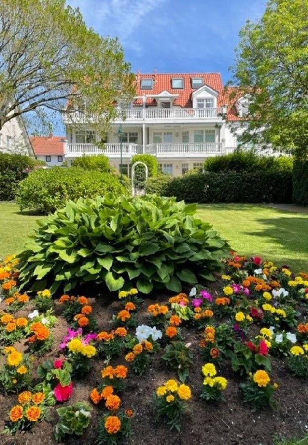 Fewo Aurora Im Haus Nautilus Wangerooge Ngoại thất bức ảnh